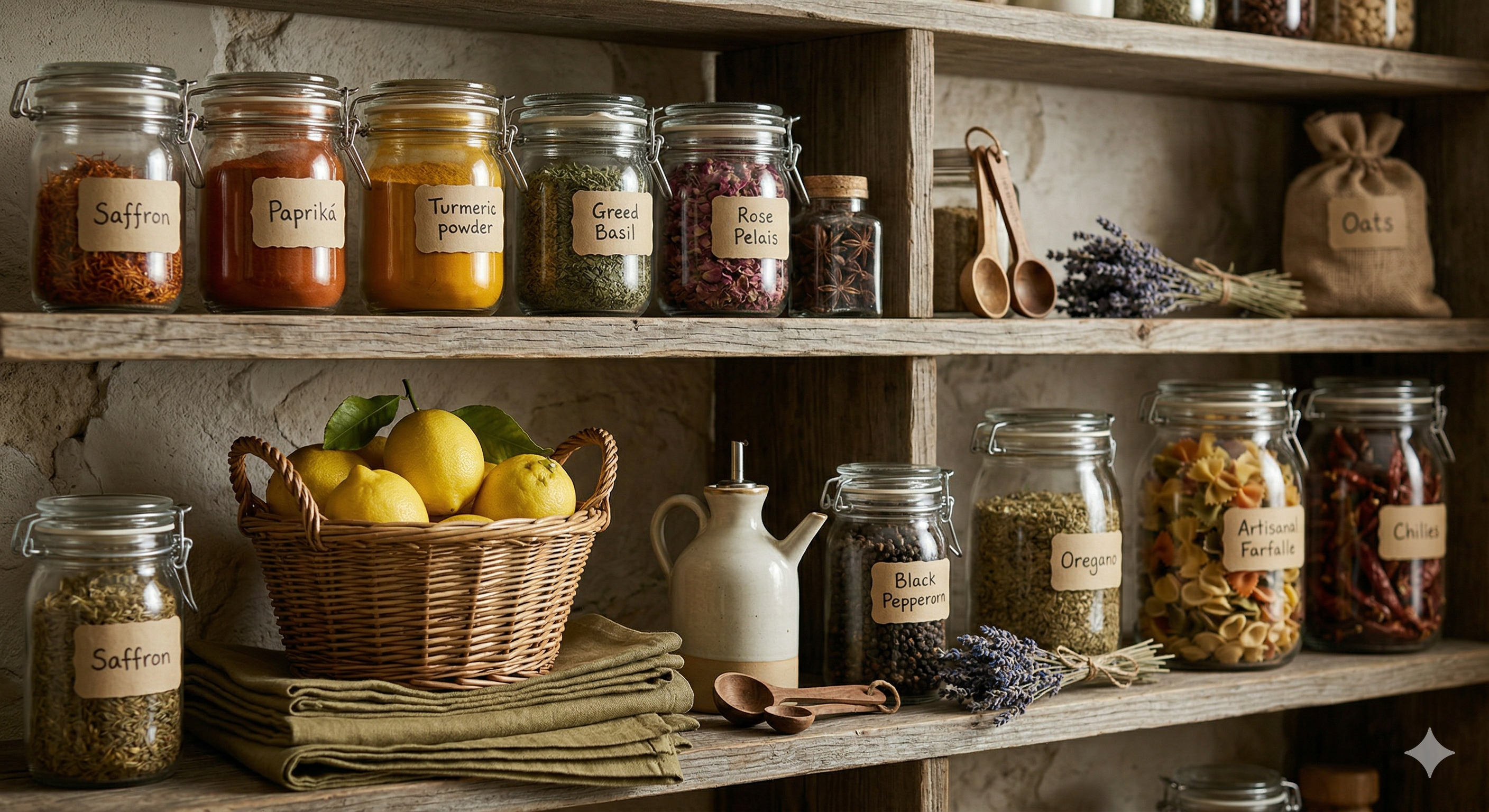 Conservazione e aromi